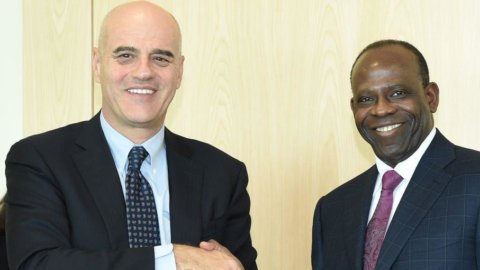 Eni-Sonangol, agreement for gas development in Angola