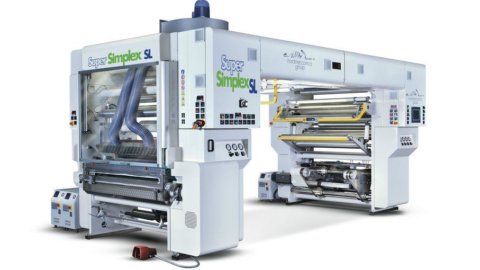 Macchine per laminazione italiane all’assalto dell’Asia