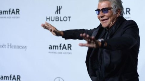 Fashion, Clessidra membeli 90% dari Roberto Cavalli: presiden Trapani