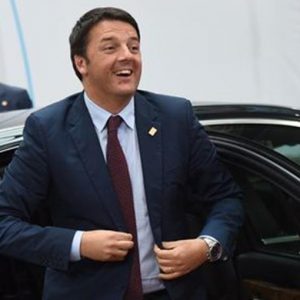 Delegação fiscal, Renzi: "Vamos dizer adeus aos recibos"