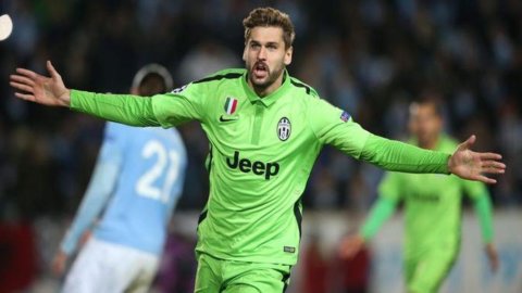 Juve bermain sebagai Juve dan menghilangkan tabu Champions: 2-0 di Malmoe