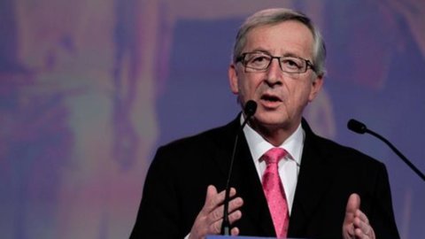 Juncker rilancia l’Unione: “L’economia col vento in poppa aiuta l’integrazione”