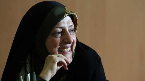Iran, parla la vicepresidente Masoumeh Ebtekar: donne, sfida al terrorismo, accordi sul nucleare