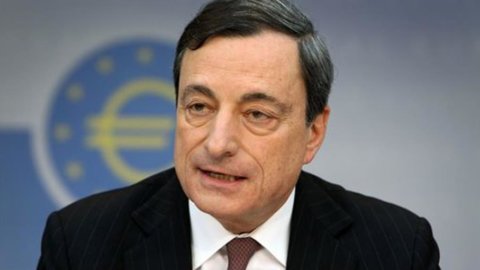 Draghi: „BCE în unanimitate cu privire la posibile noi măsuri”