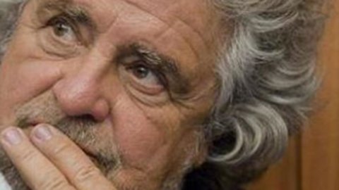 Beppe Grillo y el Cinco Estrellas hunden a Salvini: "Poco fiable"