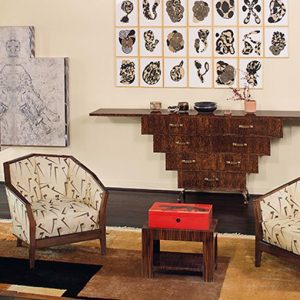 New York – Masterpieces of ART DECO: The Marsha Miro Collection on 9 December