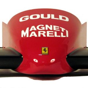 Cambi Casa D'Aste estreia-se em motores com Memorabilia Ferrari