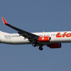 SACE dan Lion Air: Asuransi buatan Italia lepas landas