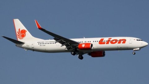 SACEとLion Air：Made in Italyの保険が離陸