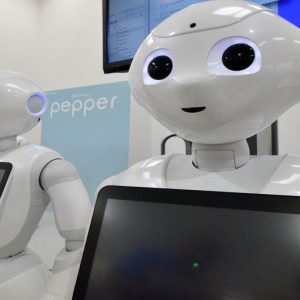 Jepang, Nestlé: robot merica, bukan Cloney