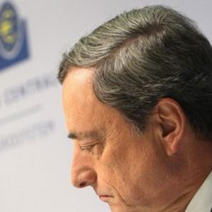 Ue, Draghi: per unione politica i Paesi devono cedere sovranità sulle riforme