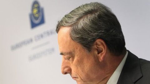 EU, Draghi: for political union, countries must cede sovereignty over reforms