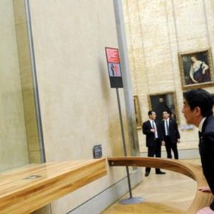 La Mona Lisa de Leonardo Tal vez ella era una esclava china