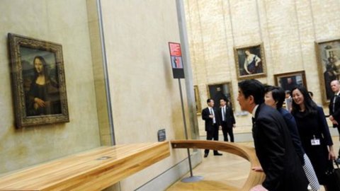 Mona Lisa de Leonardo Talvez ela fosse uma escrava chinesa