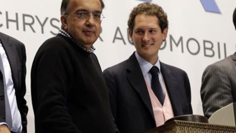 Elkann: Marchionne will leave FCA in 2019