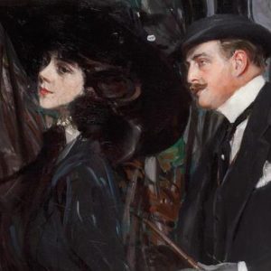 2015: Das Schloss Estense beherbergt Giovanni Boldini und Filippo de Pisis