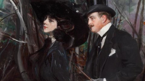 2015: تستضيف قلعة Estense Giovanni Boldini و Filippo de Pisis