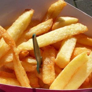 Belgien: ein Unesco-Erbe von… Pommes Frites