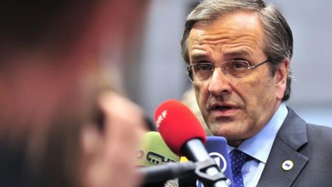 Grecia, Borsa a picco di oltre il 10%