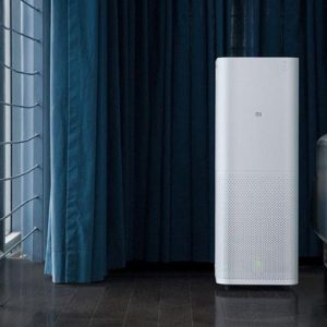 Xiaomi lancia un purificatore d’aria “smart”