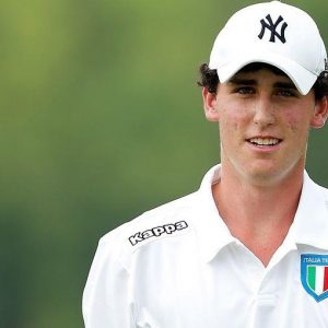 Golfe: Paratore estreia-se na África do Sul