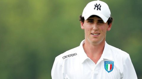 Golf: Paratore, Güney Afrika'da ilk kez sahneye çıkıyor