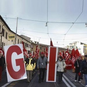 Sciopero generale: la mappa dei disagi. Braccio di ferro Camusso-Lupi