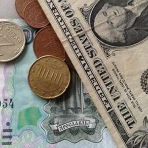 Bank sentral Rusia menaikkan suku bunga tetapi keruntuhan rubel tidak berhenti