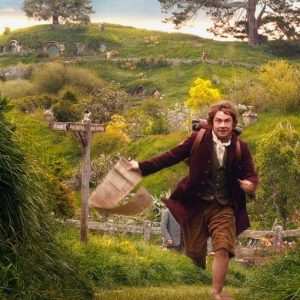 O novo Hobbit nos cinemas: uma saga de NZ 2 bilhões de dólares