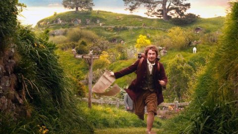 Hobbit baru di bioskop: saga NZ 2 miliar dolar