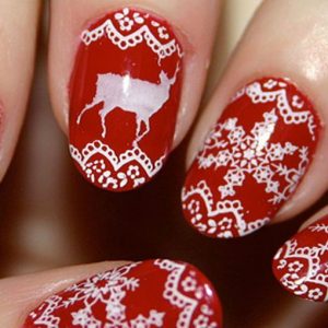 Malaisie, tout le monde est fou des ongles de Noël