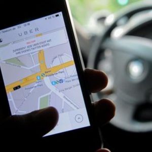 Ke Softbank, 17,5% Uber dengan harga sekitar 9 miliar dolar