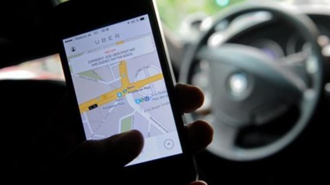 Uber nei guai in Francia e Australia, ma vale più di 40 mld