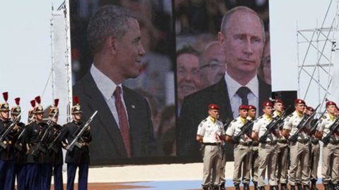 La Russie et Obama vont signer de nouvelles sanctions américaines