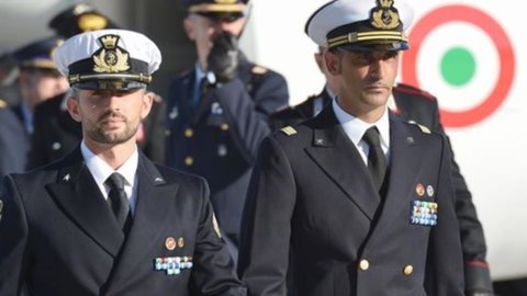 Marò: Girone in Italia durante l’arbitrato