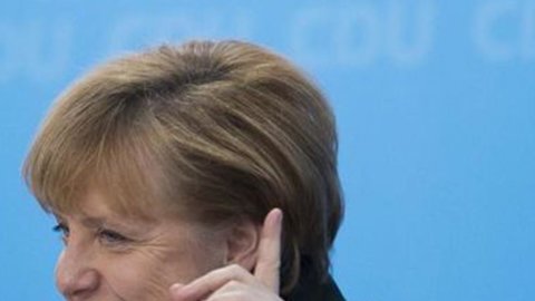 Noera (Bocconi): "Soñé que Angela Merkel imitaba a Mario Draghi"