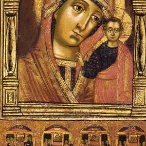 Florenz/Uffizien: 81 russische Ikonen ab 20. Dezember zu sehen