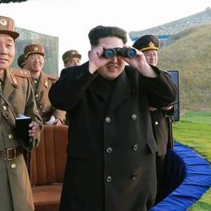 Un missile della Nord Corea manda in orbita l’oro