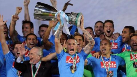 Supercopa, Napoli vence aos 120 minutos e 18 pênaltis