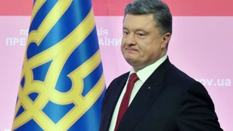 Ukraina: 2014 tahun terburuk sejak Perang Dunia II