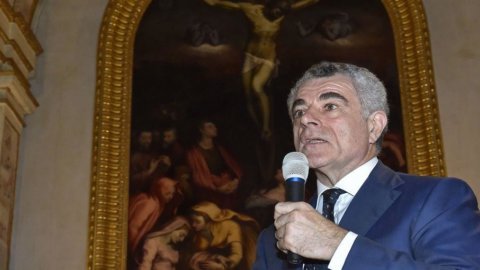 Finmeccanica, Moretti : « Un tournant dans les trois prochaines années »