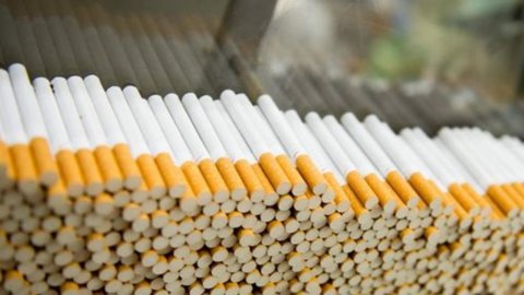 Rokok, harga menuju kenaikan baru