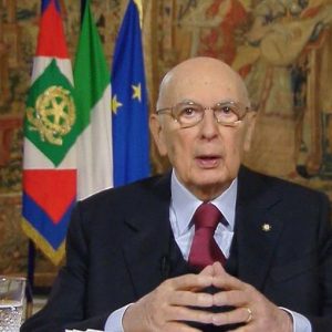 L’addio di Napolitano agli italiani: avanti con fiducia