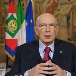 Napolitano: "Italicum، واپس مت جاؤ۔ لیکن Mattarellum کو ختم کرنا ایک غلطی تھی"