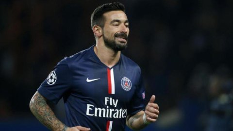 L’Inter sogna Lavezzi, Juve su Sneijder