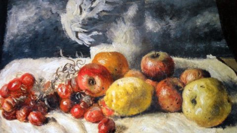 Food in art, from the seventeenth century to Warhol