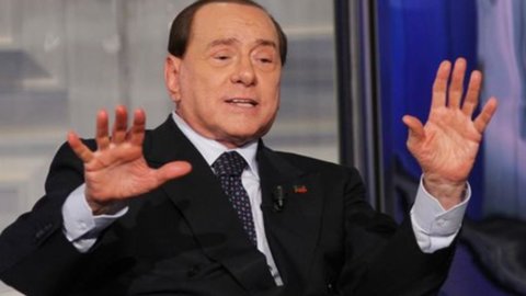 Salva-Berlusconi, die Regierung will die 3 % halbieren