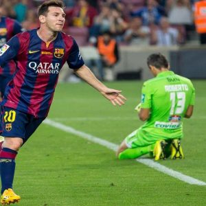 Pemain emas: Messi bernilai 220 juta, 87 lebih banyak dari CR7. Pogba masuk sepuluh besar