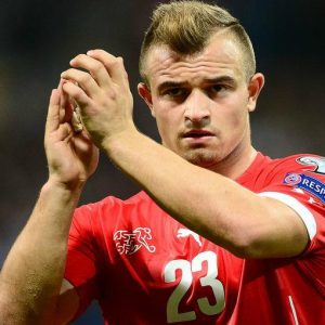 PASAR CALCIO – Inter merupakan pukulan telak: setelah Podolski inilah Shaqiri