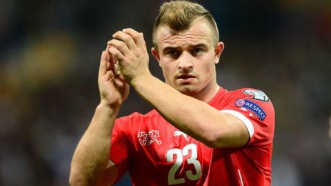 CALCIO MARKET - Inter quel coup dur : après Podolski voici Shaqiri